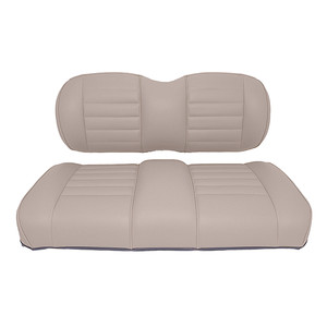 1994-Up EZGO TXT - Red Dot Premium OEM Style Mushroom Front Seat Replacement 1994-Up EZGO TXT - Red Dot Premium OEM Style Mushroom Front Seat Replacement