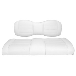 MadJax® Genesis 250/300 OEM Style Replacement White Seat Assemblies MadJax® Genesis 250/300 OEM Style Replacement White Seat Assemblies
