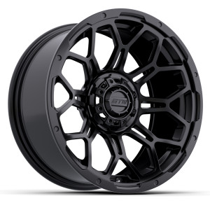 15x7 GTW® Bravo Wheel (Matte Black) 15x7 GTW® Bravo Wheel (Matte Black)