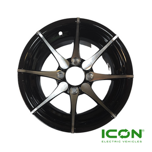 12" Wheel for ICON Golf Carts 12" Wheel for ICON Golf Carts