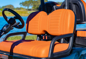 ICON Gas Seat Cushions for G20, G20L, G40, G40L, G60, G60L Golf Carts ICON Gas Seat Cushions for G20, G20L, G40, G40L, G60, G60L Golf Carts