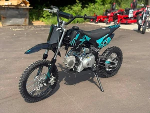 2026 IBX Roost 125 PAD125-1F | Full Automatic (Teal)