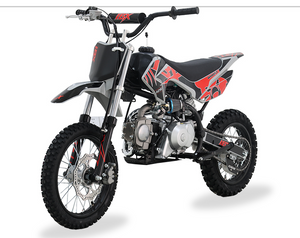 2026 IBX Roost 125 PAD125-1F | Full Automatic (Red)