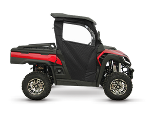 Fabirc Enclosure for SSR BISON 500 Fabirc Enclosure for SSR BISON 500