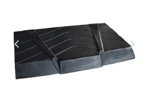 HIGHLANDS UTV Bed Cover for 2021-2025 CF Moto U-Force 600 HIGHLANDS UTV Bed Cover for 2021-2025 CF Moto U-Force 600