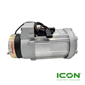 5KW AC Motor for ICON Commercial, ICON-HD, and ICON EV Golf Carts 5KW AC Motor for ICON Commercial, ICON-HD, and ICON EV Golf Carts