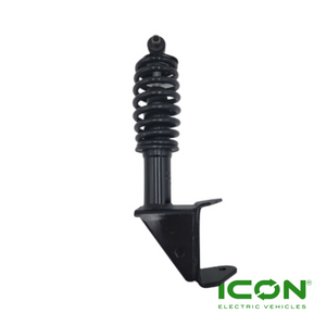 Driver Side (Left) Front Shock for ECO by ICON, ICON Commercial, and ICON EV Golf Carts Driver Side (Left) Front Shock for ECO by ICON, ICON Commercial, and ICON EV Golf Carts
