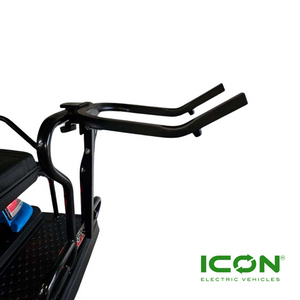 ICON EV Golf Cart Beach Chair Holder ICON EV Golf Cart Beach Chair Holder
