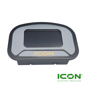 ICON Golf Cart Digital Display / Battery Indicator ICON Golf Cart Digital Display / Battery Indicator