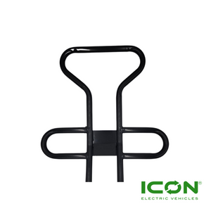 ICON Golf Cart Rear Seat Grab Bar ICON Golf Cart Rear Seat Grab Bar