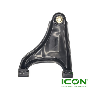 Passenger Side (Right) Front A-Arm Assembly for ECO by ICON, ICON Commercial, ICON-HD, ICON Gas, and ICON EV Golf Carts Passenger Side (Right) Front A-Arm Assembly for ECO by ICON, ICON Commercial, ICON-HD, ICON Gas, and ICON EV Golf Carts