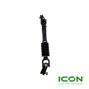 Standard Lowered Universal Steering Joint for ECO by ICON, ICON Commercial, ICON-HD, ICON Gas, and ICON EV Golf Carts Standard Lowered Universal Steering Joint for ECO by ICON, ICON Commercial, ICON-HD, ICON Gas, and ICON EV Golf Carts