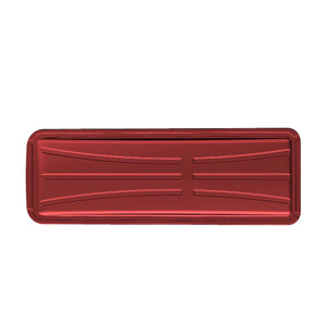 CANOPY ASSEMBLY FOR D-MAX SIX SEATER, FLAMENCO RED