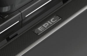 Long Step Bar (Set of 2 || 1 for Each Side) for EPIC E40FX Golf Carts Long Step Bar (Set of 2 || 1 for Each Side) for EPIC E40FX Golf Carts