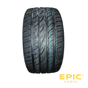 23x10.5-14 FORTIS T5 Street Tire for EPIC E40FX, E40L, E40FL, E60L Golf Carts 23x10.5-14 FORTIS T5 Street Tire for EPIC E40FX, E40L, E40FL, E60L Golf Carts