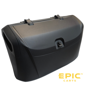 Rear Storage Trunk for EPIC E40FX Golf Carts Rear Storage Trunk for EPIC E40FX Golf Carts