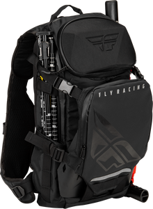 “Fly Racing Back Country Kit – backpack, shovel, and avalanche probe”