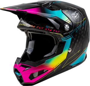 Fly Racing Formula S Carbon Legacy Helmet (2024)