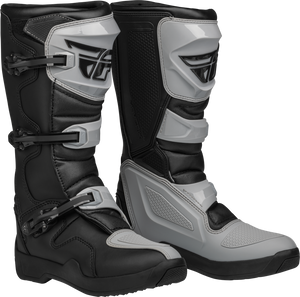 Fly Racing Maverik LT Boots — rugged, flexible, and ready for any terrain.