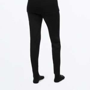 Women's Tenacious Merino Pant Black
