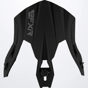 Helium Prime Helmet Peak Black