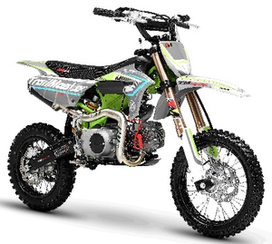 Trailmaster MK110ES (EFI) (JHL Pro-Series) | Manual Electric Start - GREEN