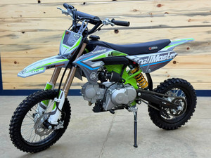 2025 JHL/Trailmaster MK125E (EFI) - Green
