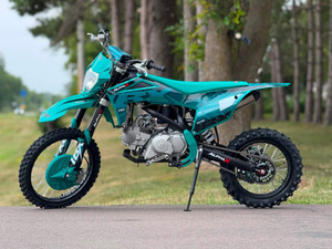 2026 IBX AX140 - Teal