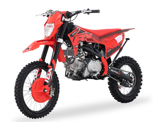 2026 IBX AX140 (Red)
