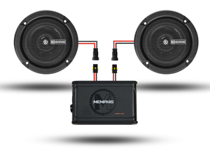 Denago Plug-N-Play 4" Speaker System (Level 1)