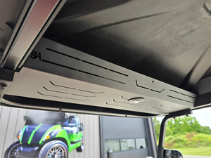 Denago Rover Overhead Storage Console with Magnetic LED Dome Light