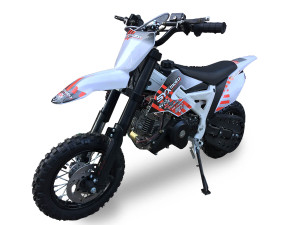 “SYX MOTO PAD60-1 off-road pit bike front angle”