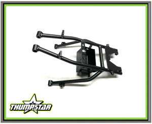 3913 | Mid-Subframe Complete Assembly (V5) - East Central Sports