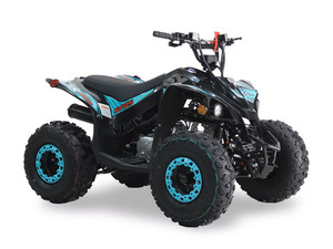 2026 Syx Moto 125D EFI (Teal)