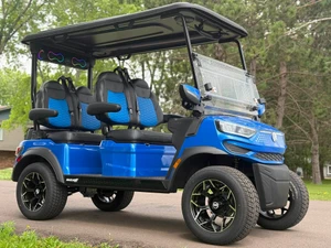 2026 MadJax Ascent - Coastal Blue
