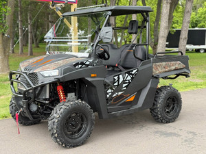 2026 Denago RanchHawk 650 Utv 4x4 (Camo)