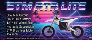 ETM RTR Lite
