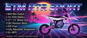 ETM RTR Sport