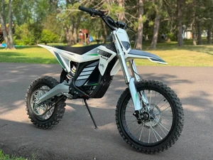 Main: 2026 Electro & Co ETM RTR XL 16kW electric dirt bike