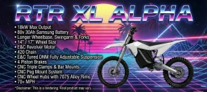 ETM RTR XL Alpha