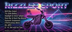 The Rizzler Sport