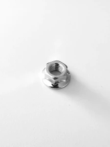 Electro & Co M8 flanged nut 008-9012