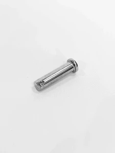 Pivot Pin, Foot Peg - ETM RTR 2025
