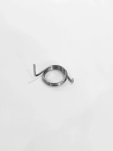 Electro & Co left footpeg spring 765-1001
