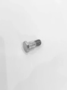 M10x12mm Shoulder Bolt, Hex Head