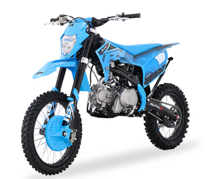 2026 IBX AX125 - Blue