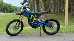 2025 SURRON Light Bee X - Blue
