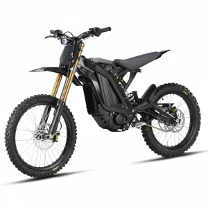 2025 SURRON Light Bee X - Black