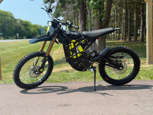 2025 SURRON Light Bee X - Black