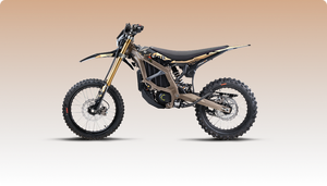 2026 SURRON Ultra Bee X HP - Brown